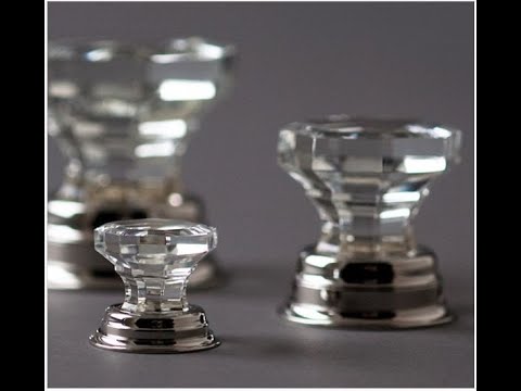GSMT - Rhett Butler: The Manufacturing of Glass Knobs for Doors and Furniture - Artisan Lecture