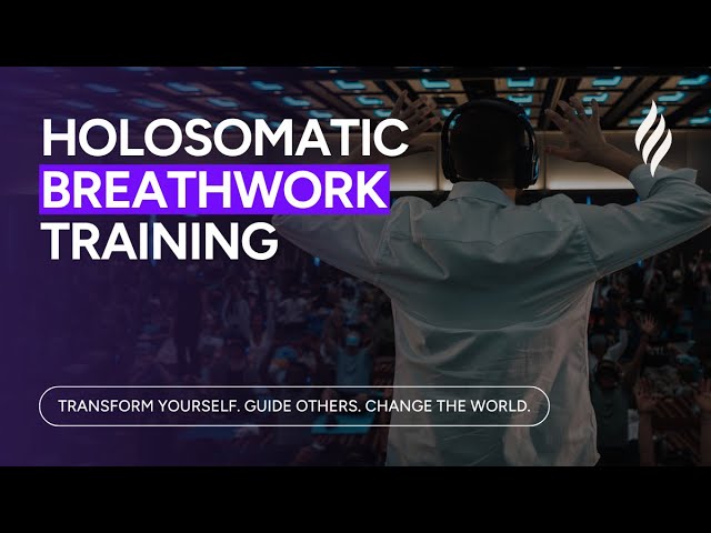Holosomatic Breathwork® Training