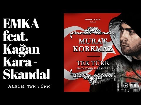 Murat K feat. Kağan Kara - Skandal (2008/Reupload)