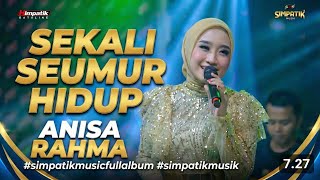Download lagu SEKALI SEUMUR HIDUP - ANISA RAHMA - #simpatikmusicfullalbum #simpatikmusik mp3 Download lagu SEKALI SEUMUR HIDUP - ANISA RAHMA - #simpatikmusicfullalbum #simpatikmusik mp3