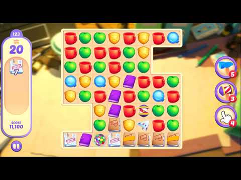 Small town murders level 123