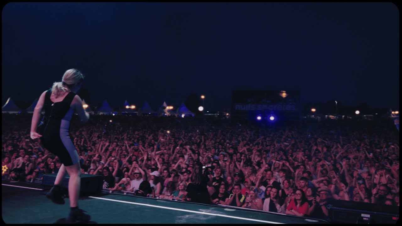 Aftermovie officiel du festival Festival Les Nuits Secrètes