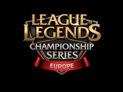 LCS 2013 EU Summer W4D1