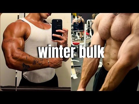 the winter bulking arc for mean muscles - 90 day blueprint
