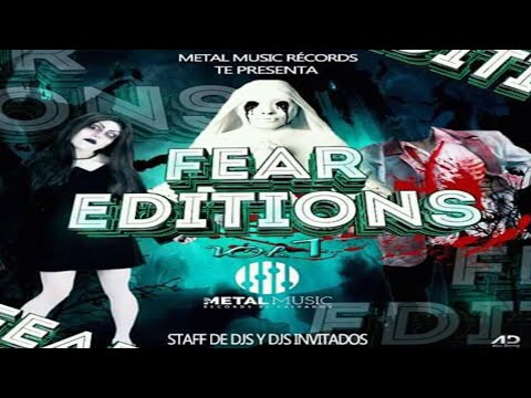 Mix Cumbia Lenta (Fear Editions Vol 1) Exus Beat (Metal Music Records)