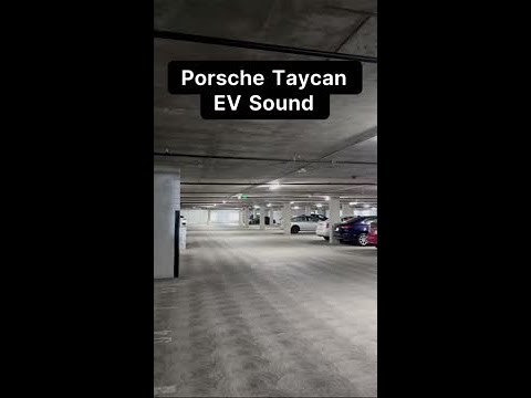 Thumbnail for Listen To The Electric Porsche Taycan Sound 🔊 by Porsche Taycan, United States, Porsche, Car, Vehicle, Hybrid vehicle