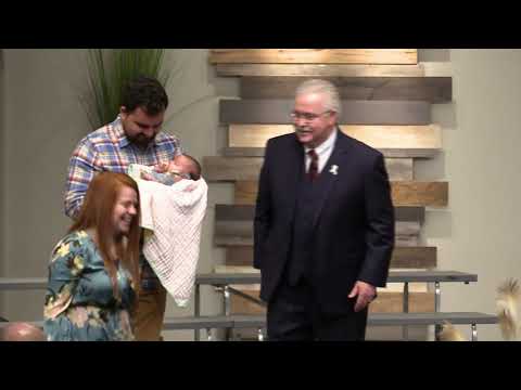 2021.04.18 - Bro. Ron Spencer - Invitation Accepted