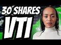 I Invest 10 DAILY Into VTI My Growth Returns Week 142