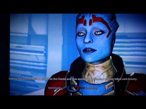 Mass Effect 3 Playthrough pt103 (w/commentary)