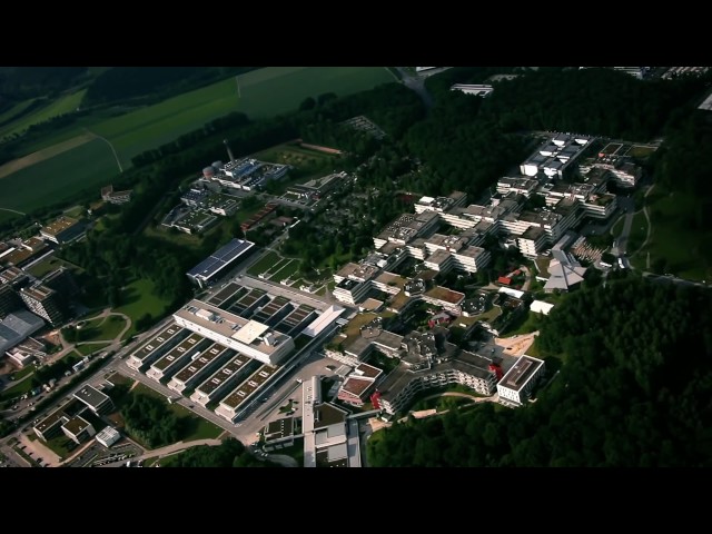 Ulm University видео №1