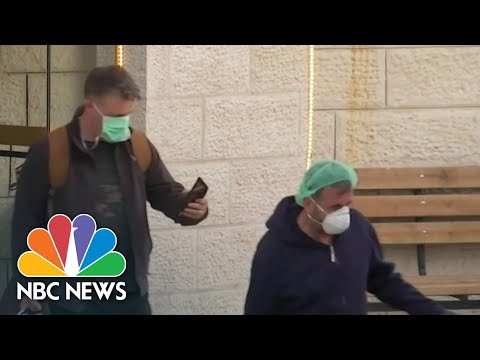 イタリアがコロナウイルスの警戒態勢を拡大し、国全体を対象とする｜NBCナイトリーニュース (Italy Expands Coronavirus Lockdown To Include Entire Country | NBC Nightly News)