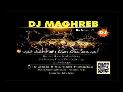 RAMY LAPACHE#CHARKI#KHALIJI#LIVE#LJO9#FRANKFURT#DEUTSCHLAND#BY DJ MAGHREB 2021