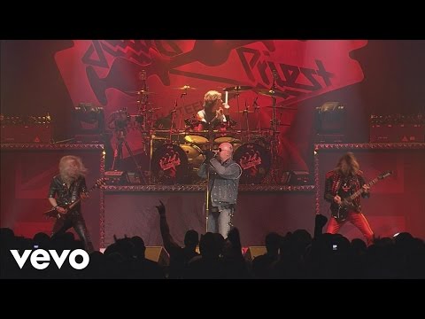 Judas Priest - Metal Gods (Live At The Seminole Hard Rock Arena)
