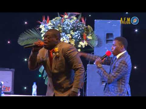 REV B WILLIAMS - AFM RUFARO YOUTH CONFERENCE 2016 part 4
