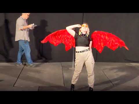 Infinity Con Tallahassee 2022 Cosplay Contest