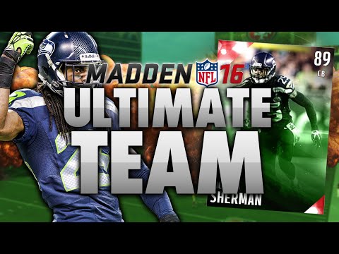 LEGENDARY Lineup Update! Madden 16 Ultimate Team Ep. 3 - MUT 16
