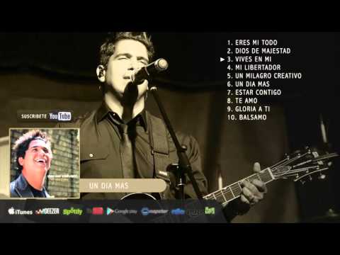 Un día más - Daniel Calveti (Álbum completo)