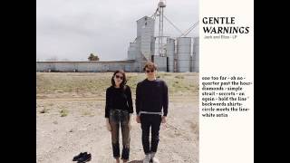 Jack and Eliza - Backwards Shirts (Official Audio)