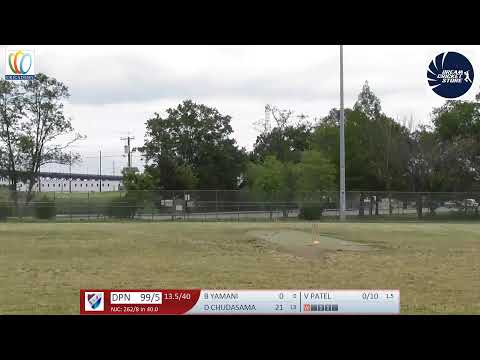 CLNJ 2023 : Dream Cricket Panthers Vs NJ Cricket Club