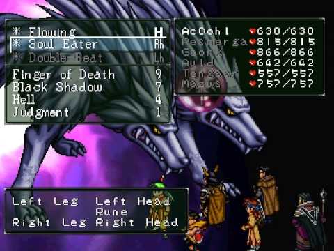 Let's Play "Suikoden II"! Part 84 - The Beast Rune