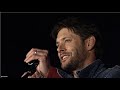 Jensen Ackles sings S.O.B NJCon 2022 Supernatural