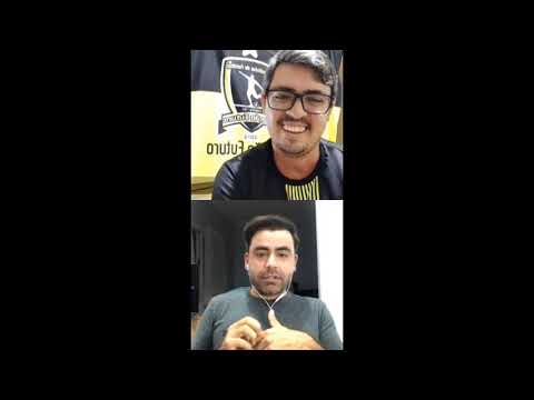 Jogando Em Casa com Rodrigo Jordão Ep21