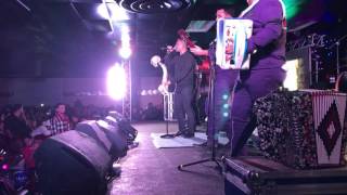 Los Hijos De Pelo Chino, Regulo Caro Disco Rodeo, Wiston Salem NC, 2016