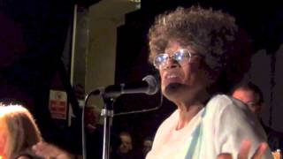 Betty Swann &quot;Make Me Yours&quot; Live in Cleethorpes 2013