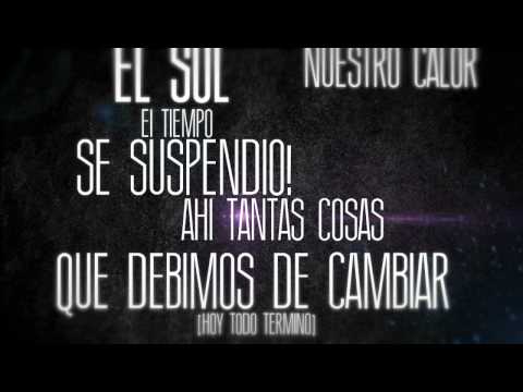 Have Become Stars - Nuestra Extinción [Lyric Video]