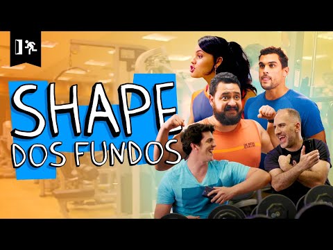 COMPILADO | SHAPE DOS FUNDOS