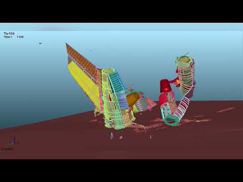 Prawda o symulacji NIAR | Macierewicz | 10.04.2010 fakty, odc. 231