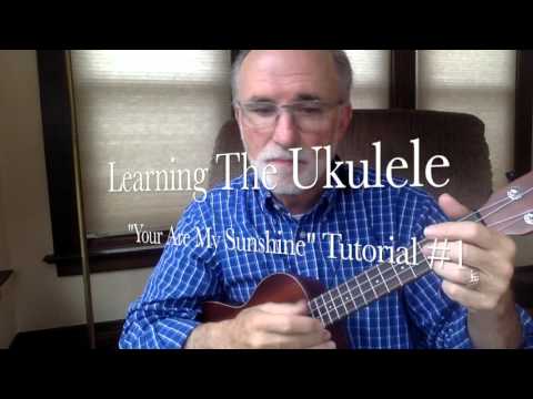 "You Are My Sunshine" Tutorial