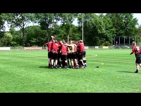 VVIJ Zat 2 Kampioen - Eindsignaal