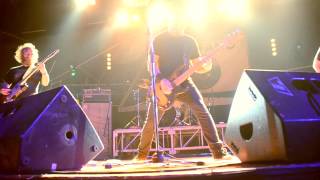 Red Fang - 4 - Malverde - Live@Bingo, Kiev, Ukraine [08.06.2013]