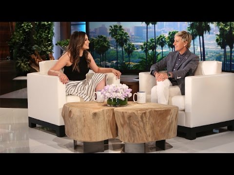 ベサニー・モタとエレンの出会い (Bethany Mota Meets Ellen)