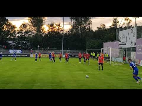 1. Göppinger SV 1895 - FV 1893 Ravensburg 2:0