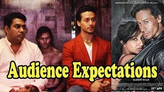 Tiger Shroff And Baaghi Director’s Expectations From Audience And Critics!