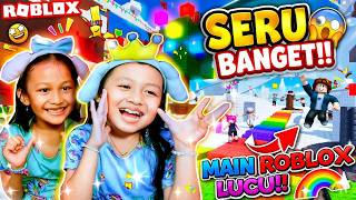 🧊 TOWER ES ROBLOX!! Kena Karma Terus... Susah Banget Sampai Atas!! 😭😂