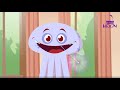 Giant Octopus Miss Moon S01E05 Cartoon For Kids
