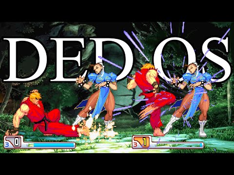 Third Strike's Meter-Based Option Select - DED OS