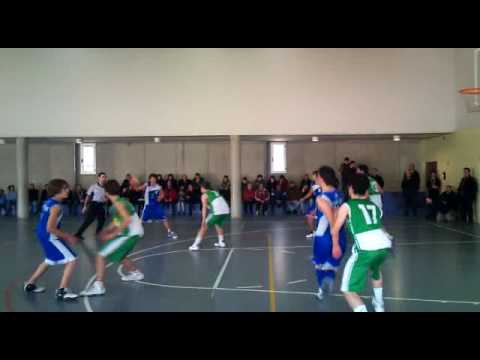 COSENTINO CBS - Cadet Masculí 1r any vs Bàsquet Sabadell