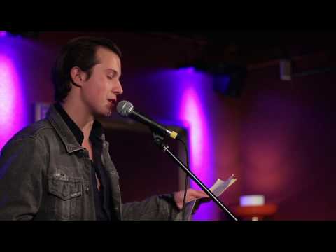 Lukács Gergely - Hűség helyett - Slam Poetry Pécs / 2016.12.14 / III. helyezett