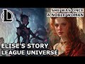 The Story Of Elise A SPIDER GOD Transformed Her Once Normal Body League Of Legends Lore Explained