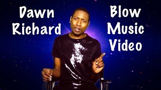 Dawn Richard Blow Music Video Review