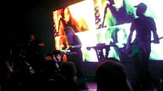 We have band how to make friends.AVI