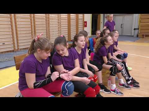 Turnir mini odbojke - prilog Brodska razglednica 01 02 2018