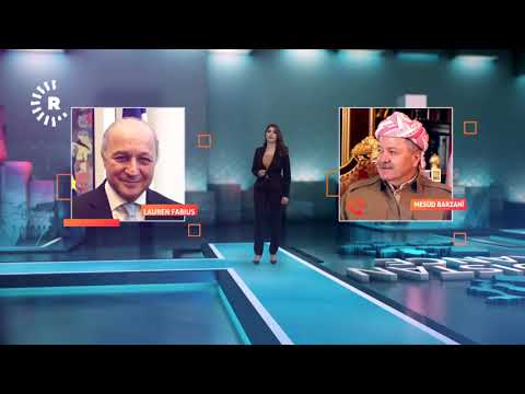 Şehyan Tehsîn bi 3D behsa têkiliyên Fransa û Kurdistanê dike