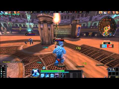 Ice Masonry is the Best! :D - Ymir Arena Gameplay - SMITE