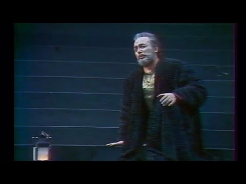 Renato Bruson - Pietà rispetto amore - Macbeth - Verdi | Opera de Paris 1984