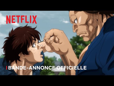 Bande-annonce : BAKI-DOU : Le samouraï invincible